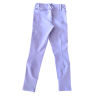 Periwinkle Skies Riding Leggings