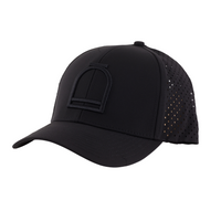 Black Tech Hat