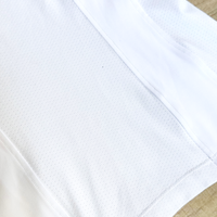 Show Shirt Short Stirrup Equestrian for young riders and girls