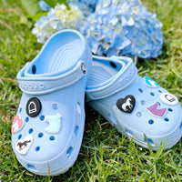 croc shoe charms jibbitz horse