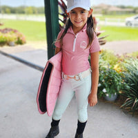 Rose Short Sleeve Sunshirts