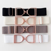 Light Beige SSE Stirrup Logo Belt