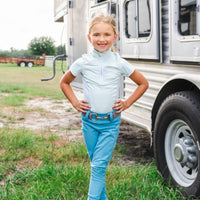 Mint Short Sleeve Sunshirts