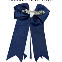 show bows, showbow, equestrian, horse show bows, horse, barrette