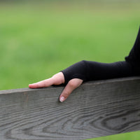 Longsleeve Black Tech Shirts