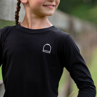 Longsleeve Black Tech Shirts