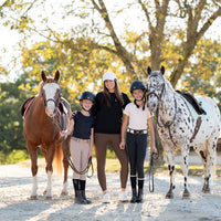 Black Signature Leggings