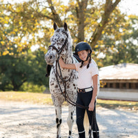 Pale Pink Seamless Tech Shirt