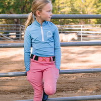 Blueberry Long Sleeve Sunshirts