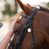 SSE Stirrup Logo Bridle Charm
