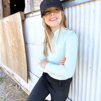 Black Tech Hat