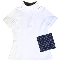 Signature Short Sleeve Show Shirt