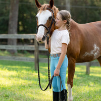 Pale Pink Seamless Tech Shirt