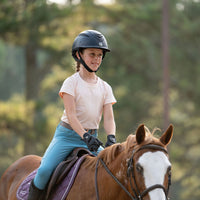 Pale Pink Seamless Tech Shirt