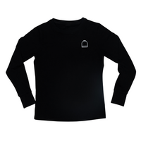 Longsleeve Black Tech Shirts