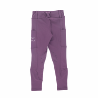Plum Signature Leggings