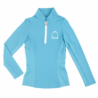 Plum Long Sleeve Sunshirts