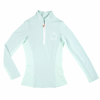 Plum Long Sleeve Sunshirts