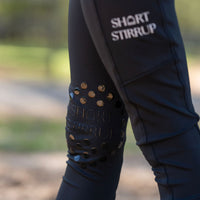 Black Signature Leggings