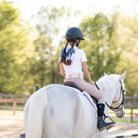 tan leggings girls equestrian horses pony ponies show pants horse show little girl