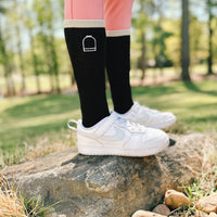 Boot Socks horseback riding childrens kids