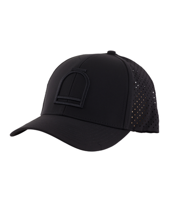 Black Tech Hat