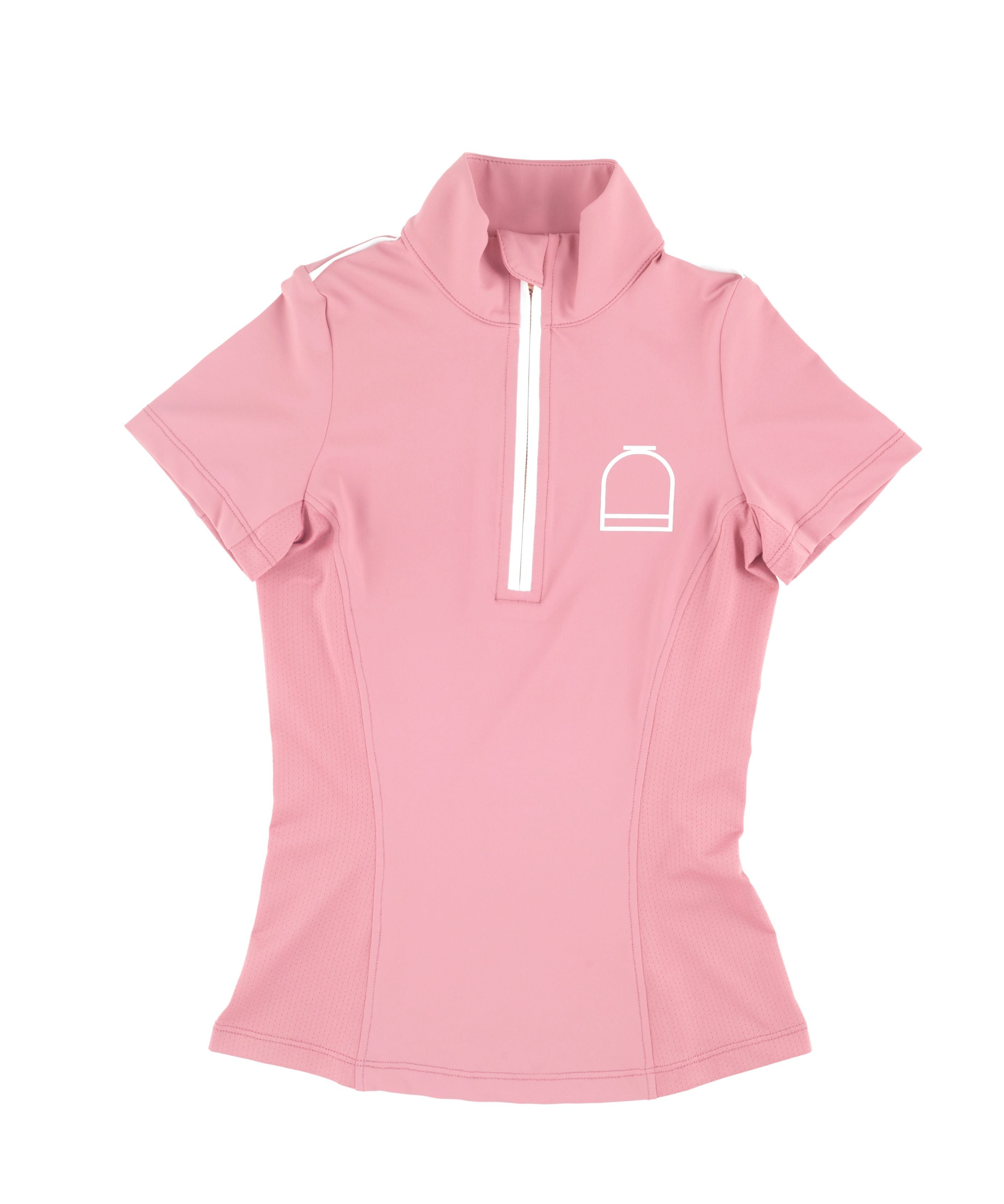 PHYPS ♥ Sunset House Short Sleeve T-Shirt/追跡付 Plum Short Sleeve Sunshirts – Short Stirrup Equestrian