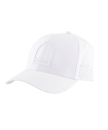 White Tech Hat