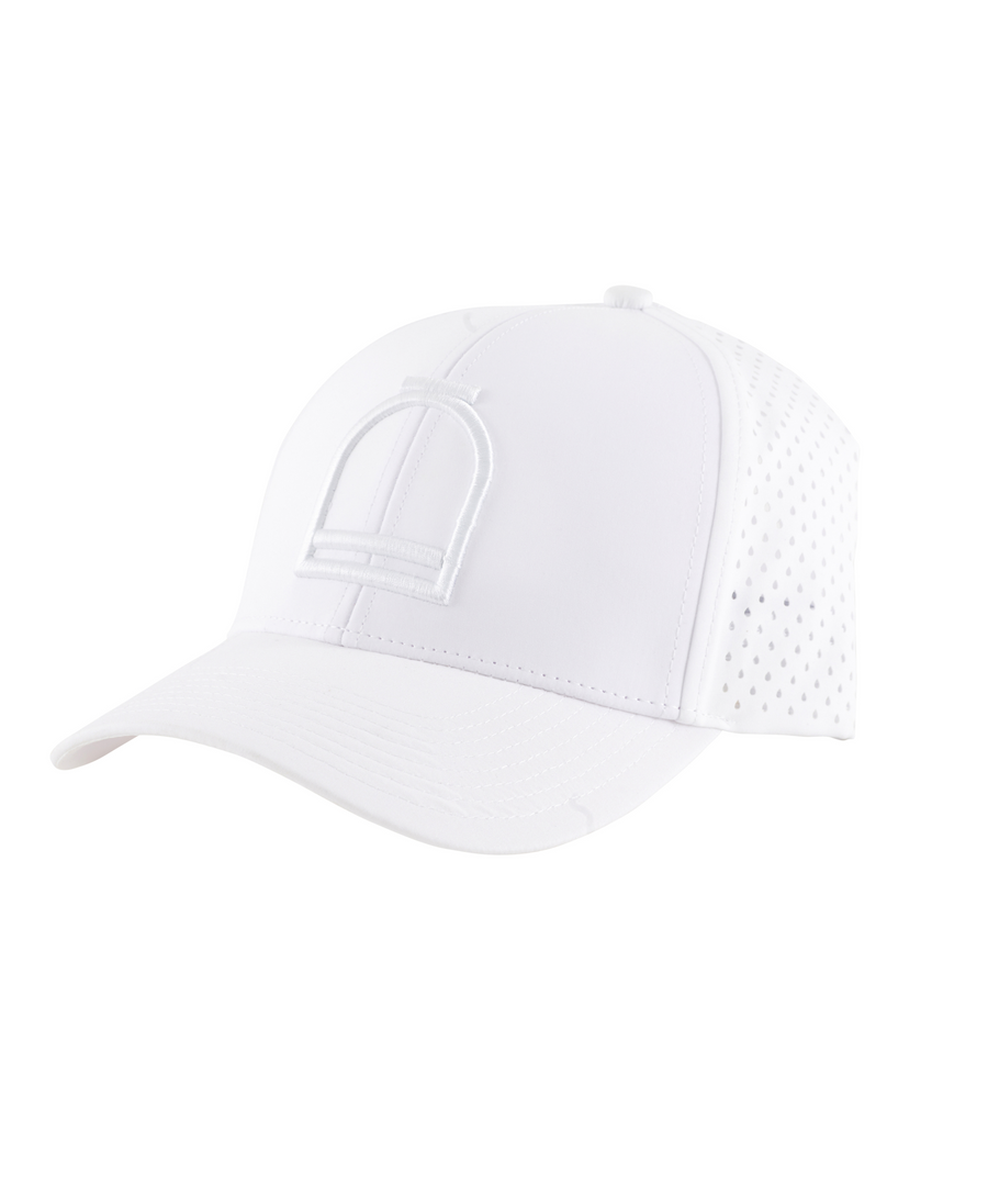 White Tech Hat