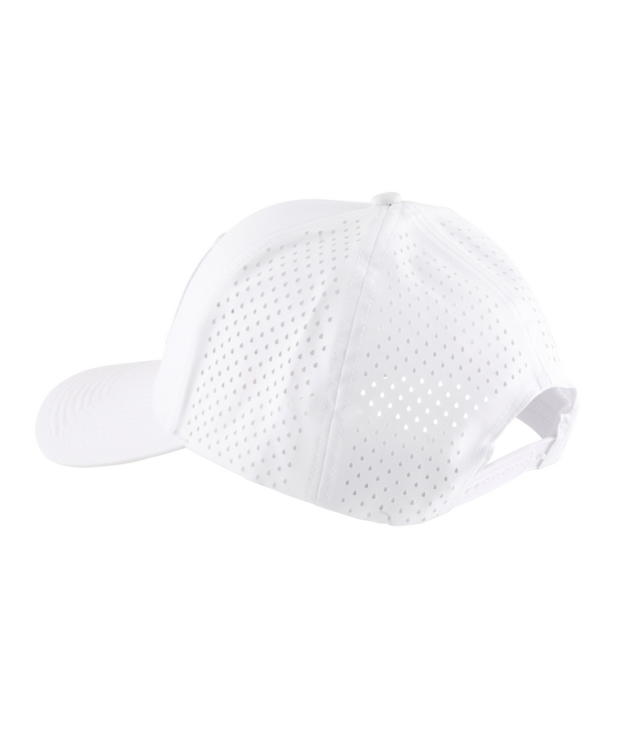 White Tech Hat