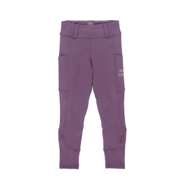 Plum Signature Leggings