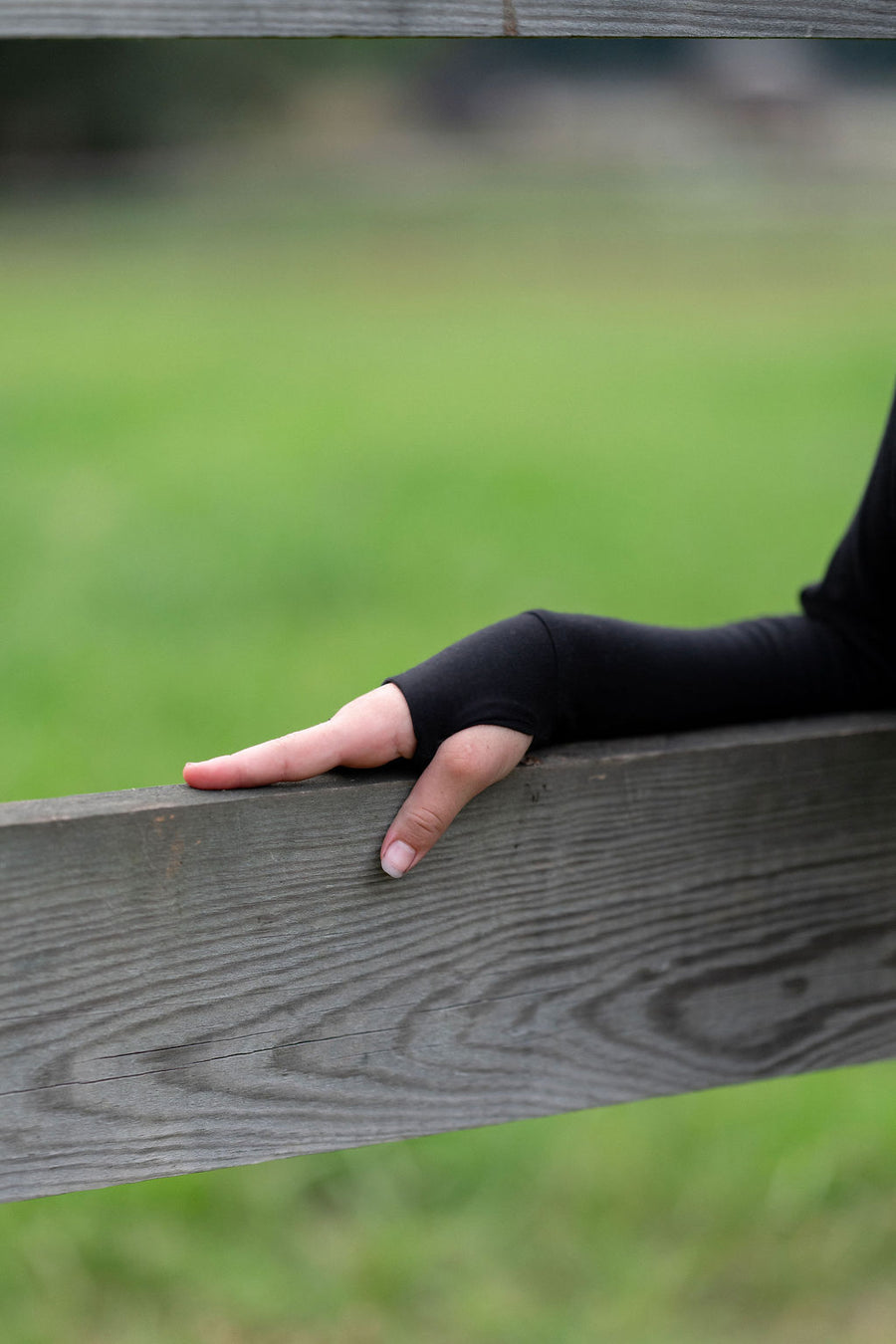 Longsleeve Black Tech Shirts