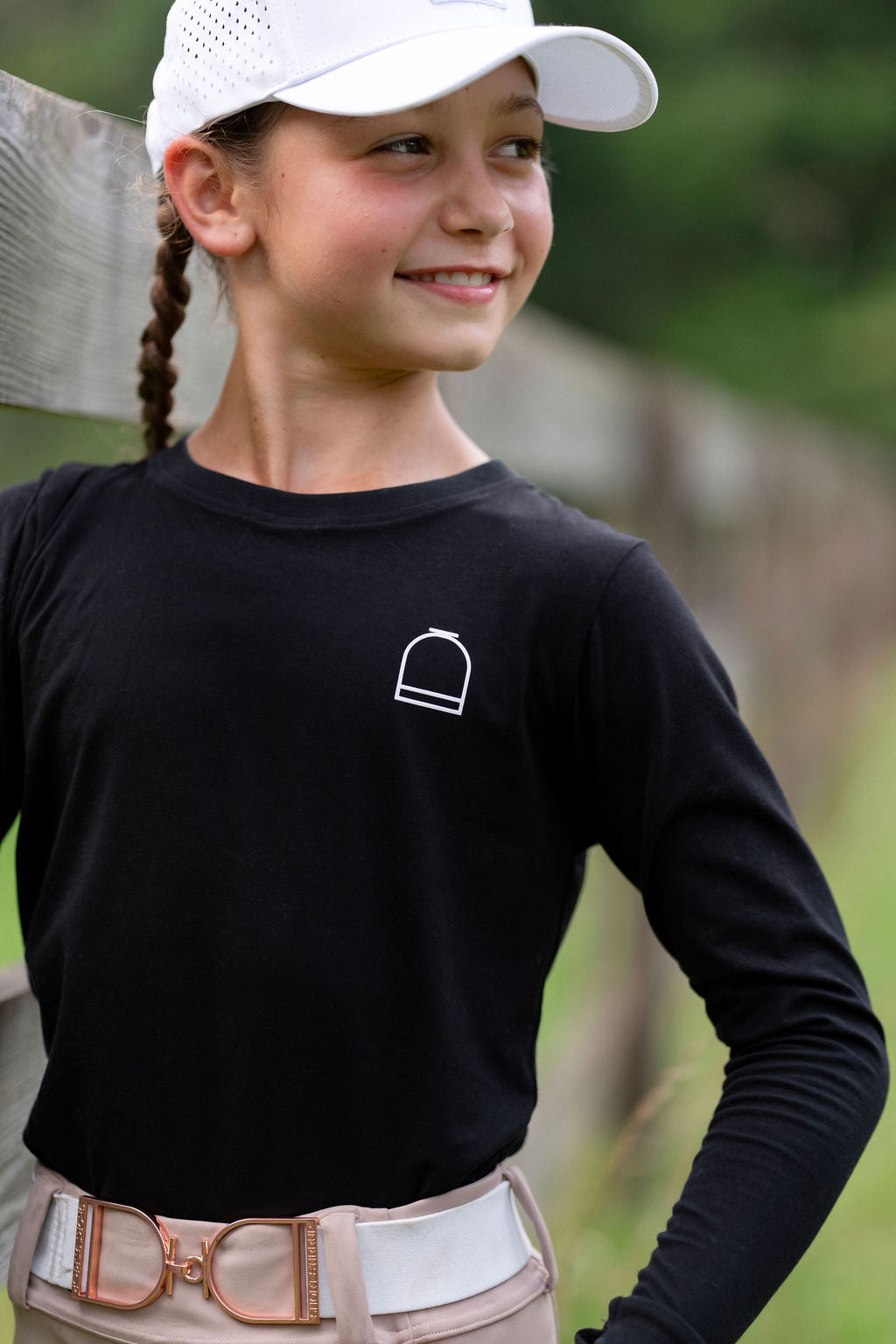 Longsleeve Black Tech Shirts