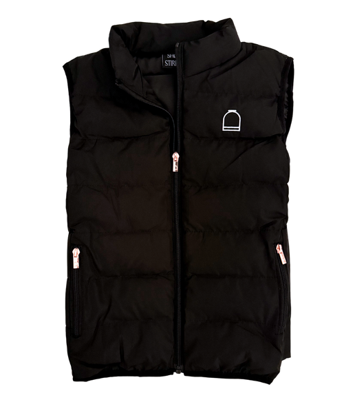 トップス THE RERACS/ Short Jerkin Vest 新品未使用タグ付）THE RERACS SHORT JERKIN VEST - メルカリ