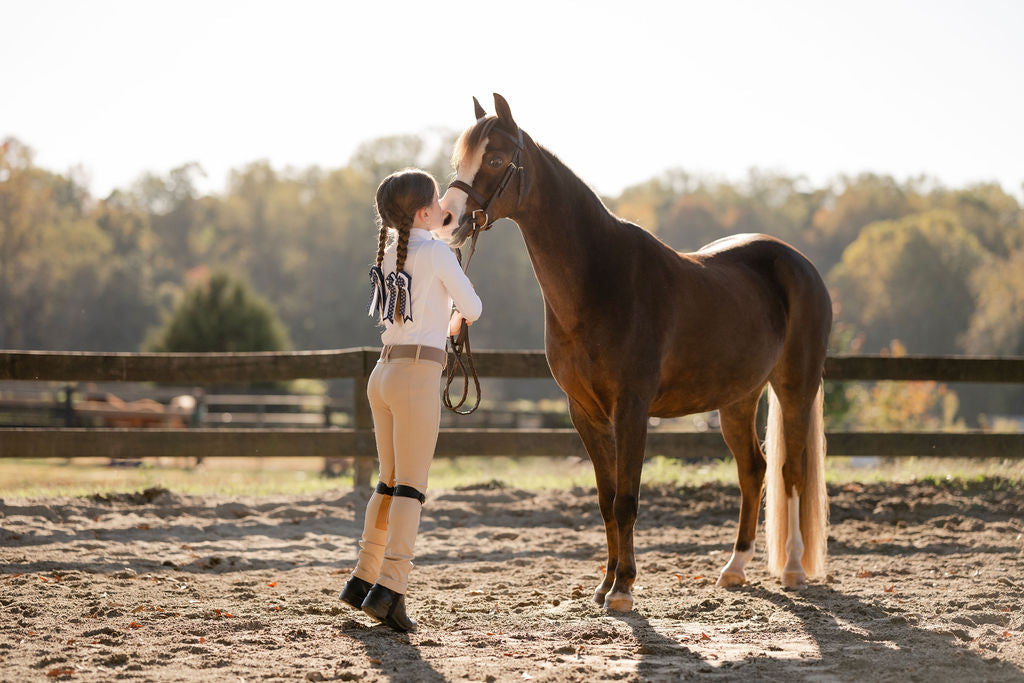 Tan SSE Jodhpurs