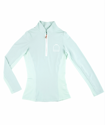 Mint Long Sleeve Sunshirts