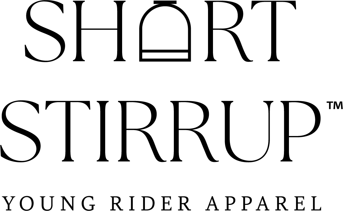 Kids & Girls Equestrian Clothes Short Stirrup Equestrian