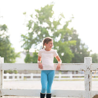 Blueberry Signature Leggings